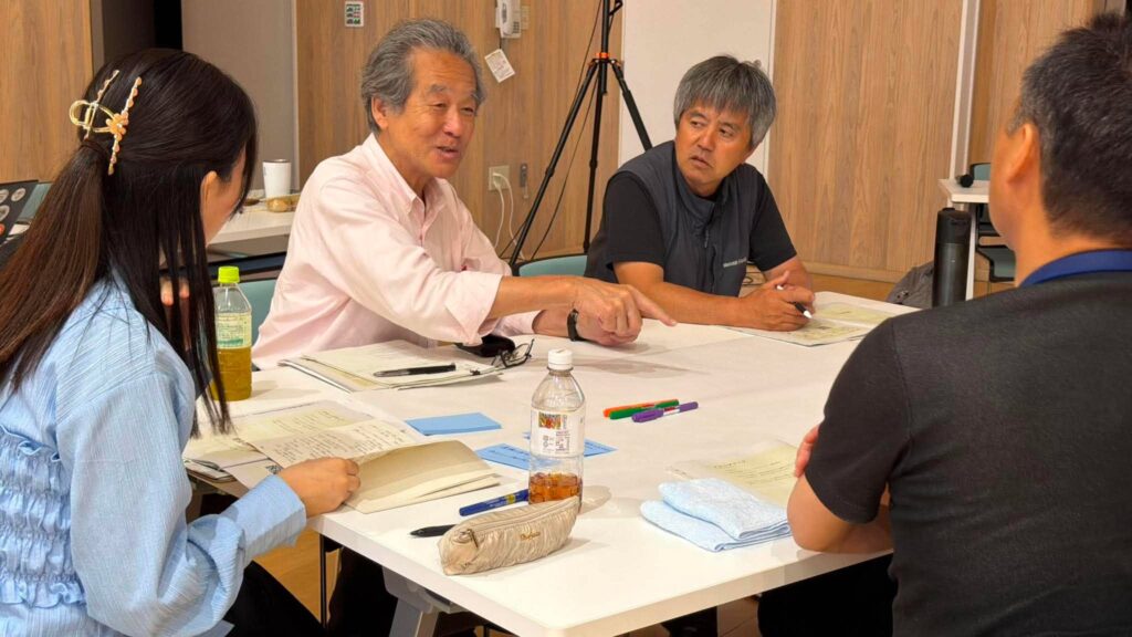 【報告】「熊町小学校に残された、あたりまえの日常を世界の教訓に」～遺構と地域の未来を語り合う場 第6回～