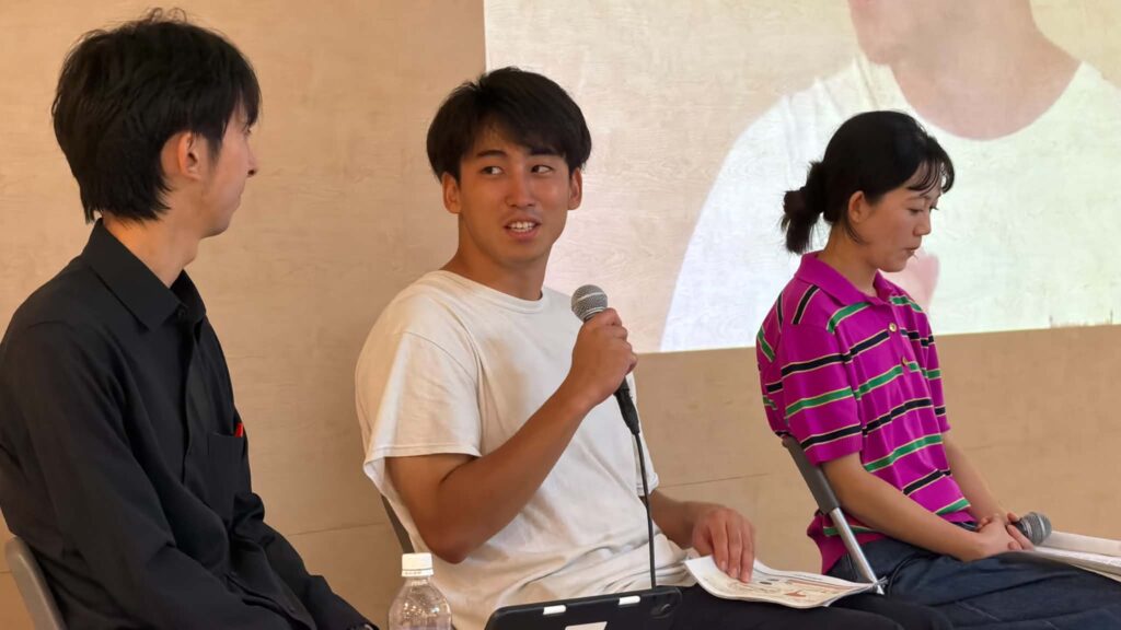 【報告】「この町にやって来た私達が学び、考え、創造する地域の未来」～遺構と地域の未来を語り合う場 第7回～